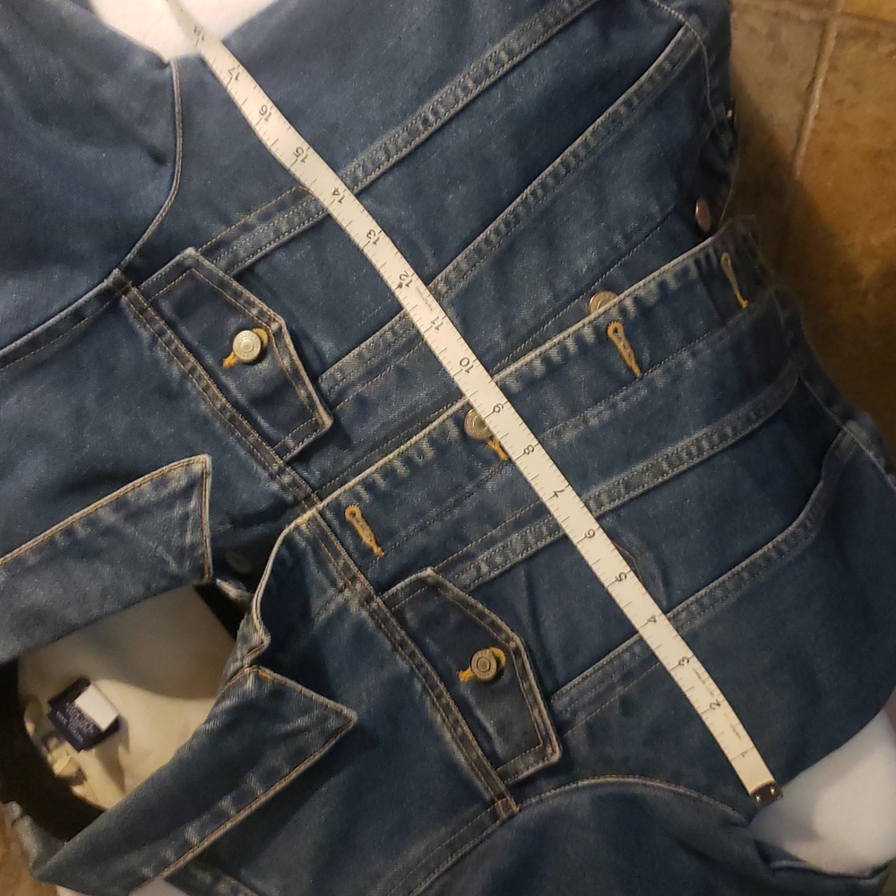 Gap 2001 denim jacket - Picture 7 of 9